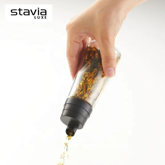 Удобное серверное стекло для приправ домашнего использования stavia luxe
