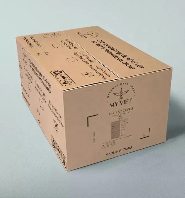 DAVISA BRANDS Tongkai Ali  4 in 1 Instant Coffee man healthy From Vietnam Packing in Box