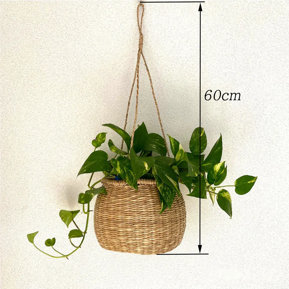 Подвесная корзина для растений