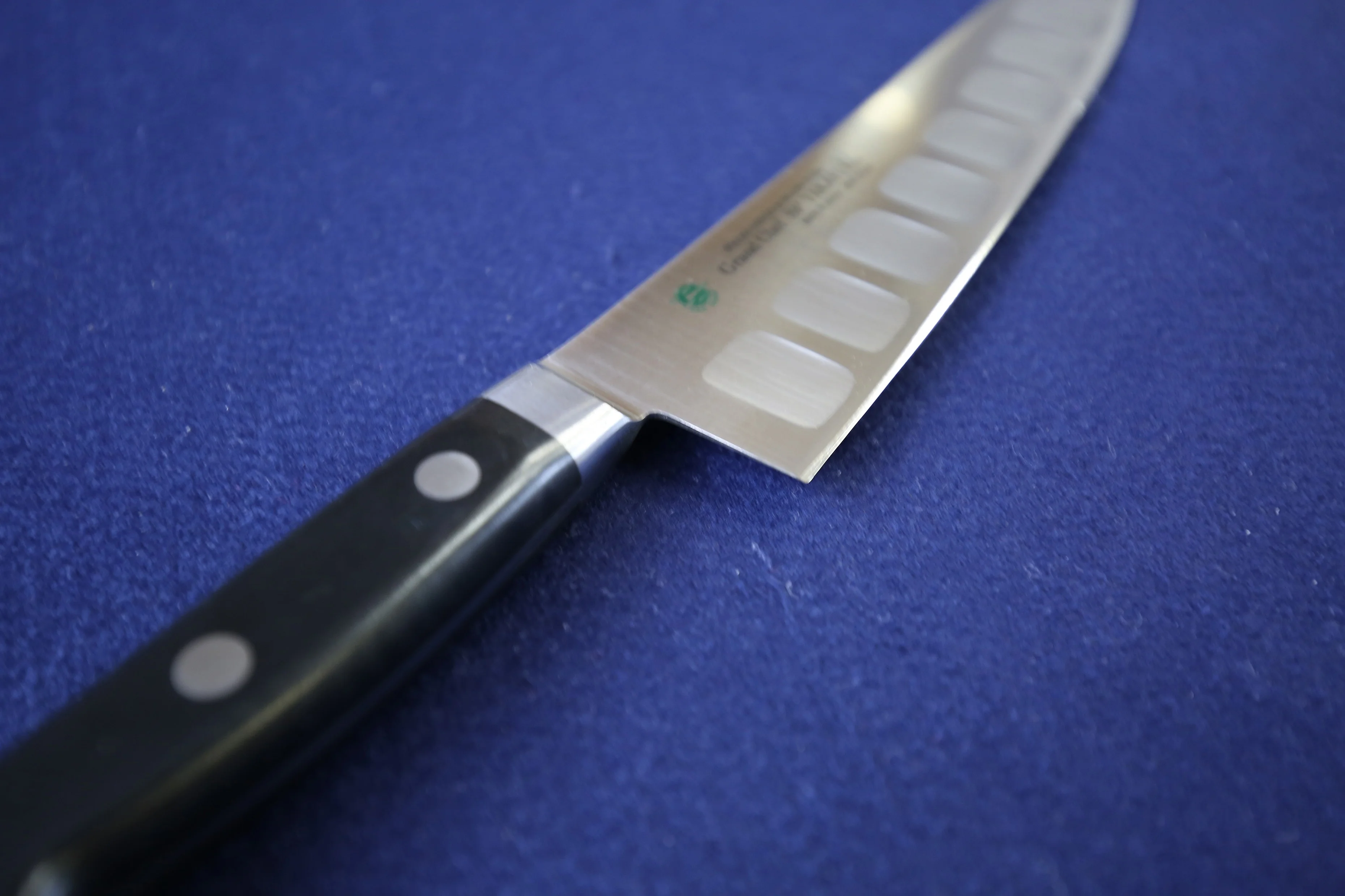 Japanese Kitchen Knife with Sweden Steel