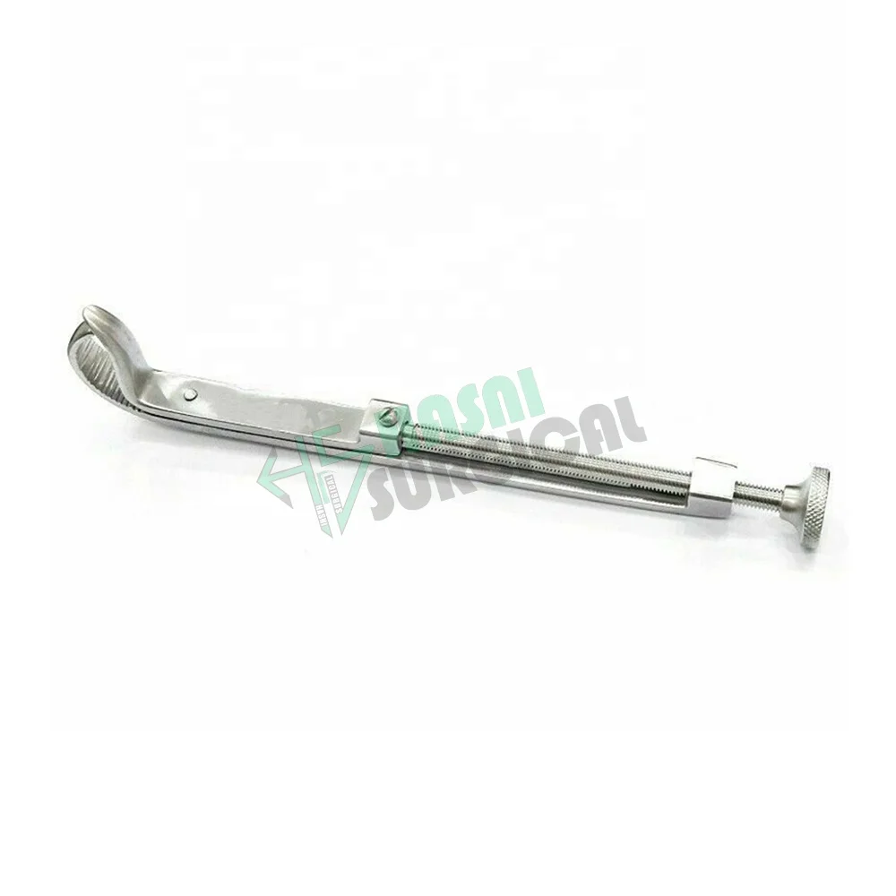 High Quality Lowman Bone Clamp Orthopedic Bone Clamps Stainless Steel  Surgical Customized Logo Made In Pakistan