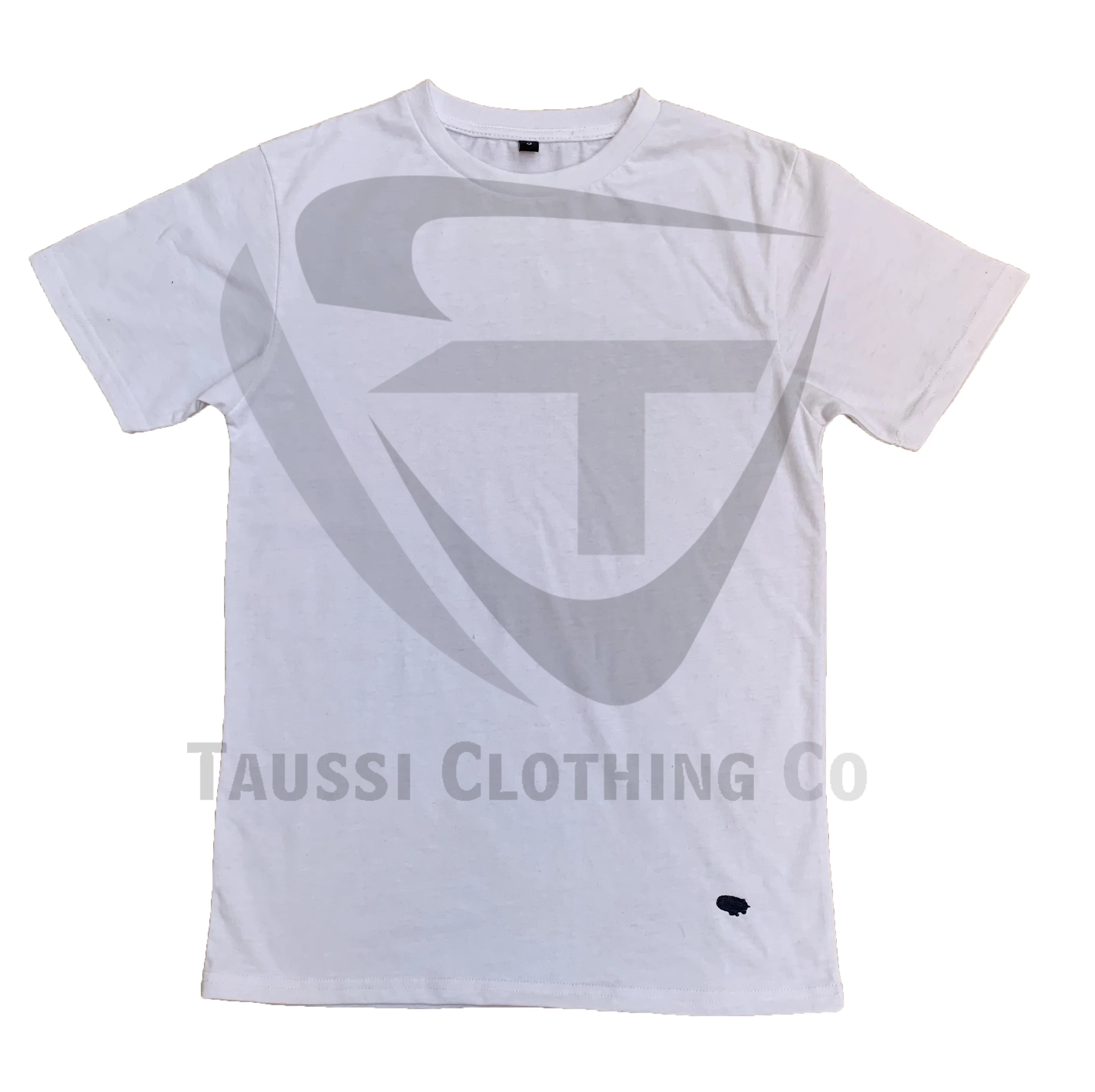 Wholesale Newly Fashion Design Custom Design Good Quality Made Of 100% Combed Cotton Custom Material T-shirts For Men