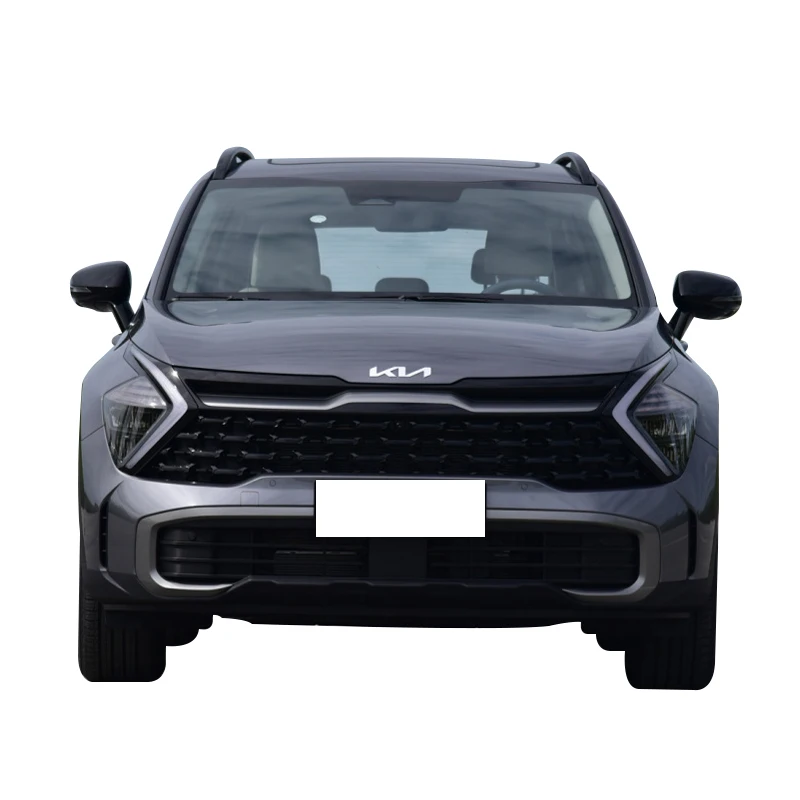 Kia-sportage 2 0 T внедорожник многоцветный 2022 Exalted Eidtion Доступные автомобильные автомобили