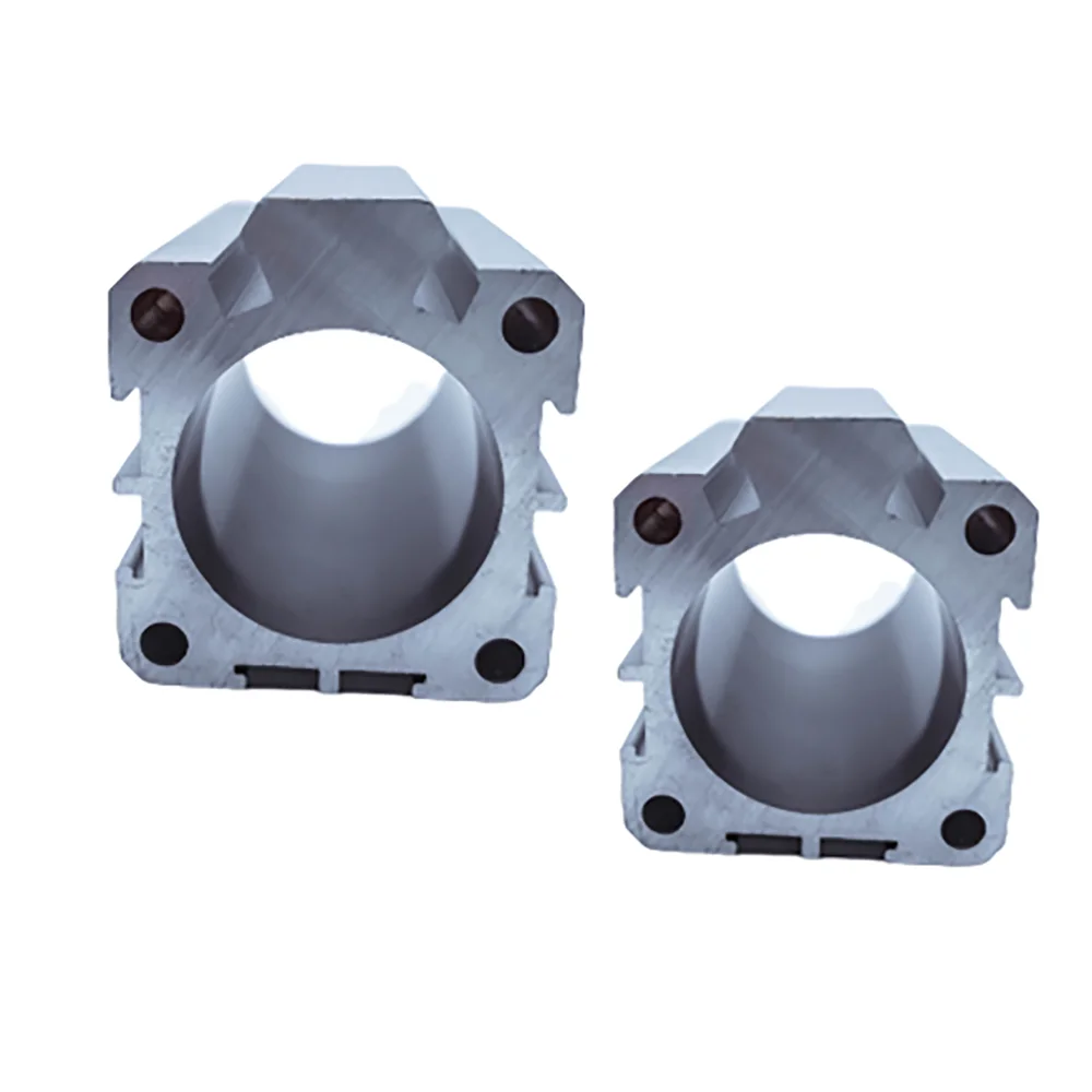 free sampie Aluminum alloy festo pneumatic cylinders honed tube aluminum tube for damper