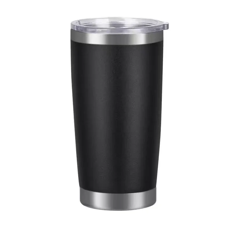 wholesale steel tumblers Stainless steel double wall thermos vacuum coffee mug custom logo travel mug in bulk