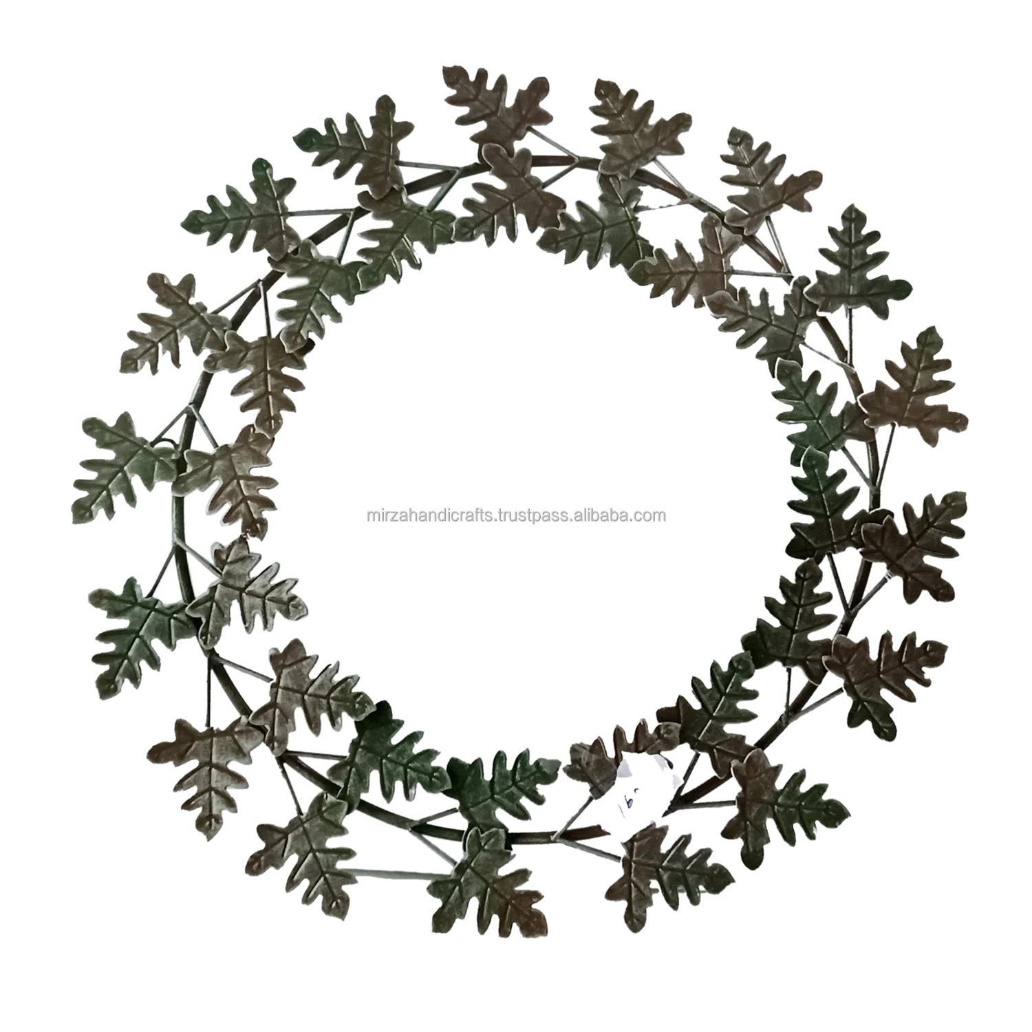 Decorative Flowers Wreaths and plants Rattan Artificial Ivy Leaves Garland Artificial Hanging vine for Home Decoration