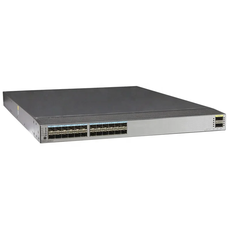 24 port switch CE6810-24S2Q-LI enterprise switch