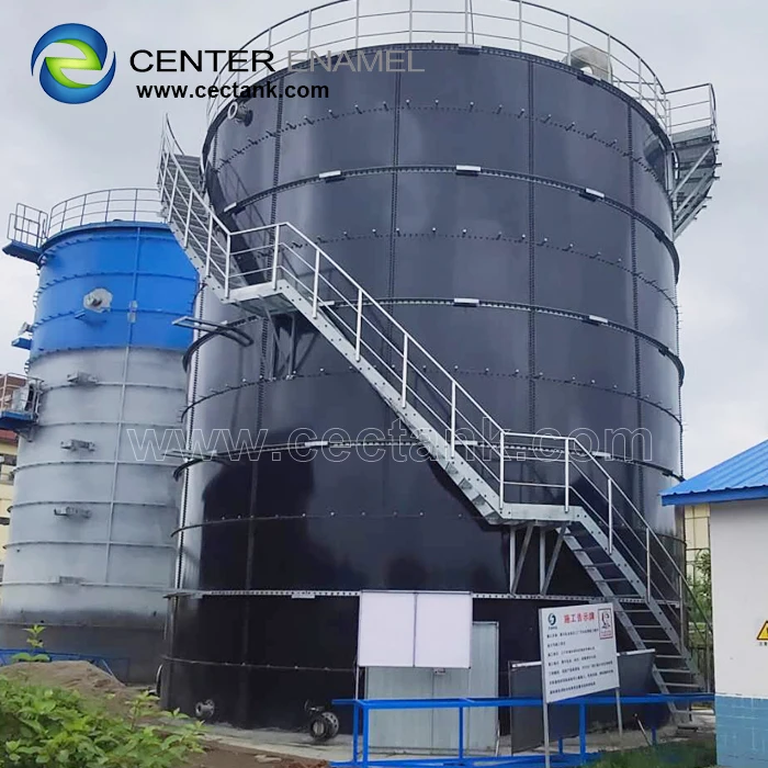 Agricultural irrigation water tank