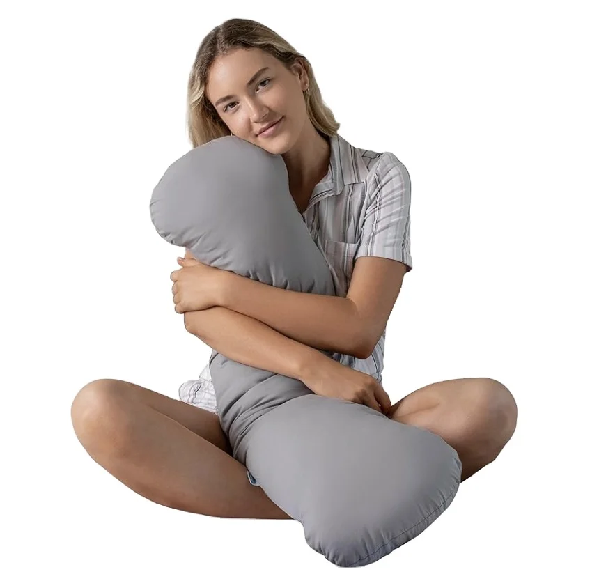 Cozy Weighted Pillow Cooling Body Weighted Pillow For Deeper Sleeping