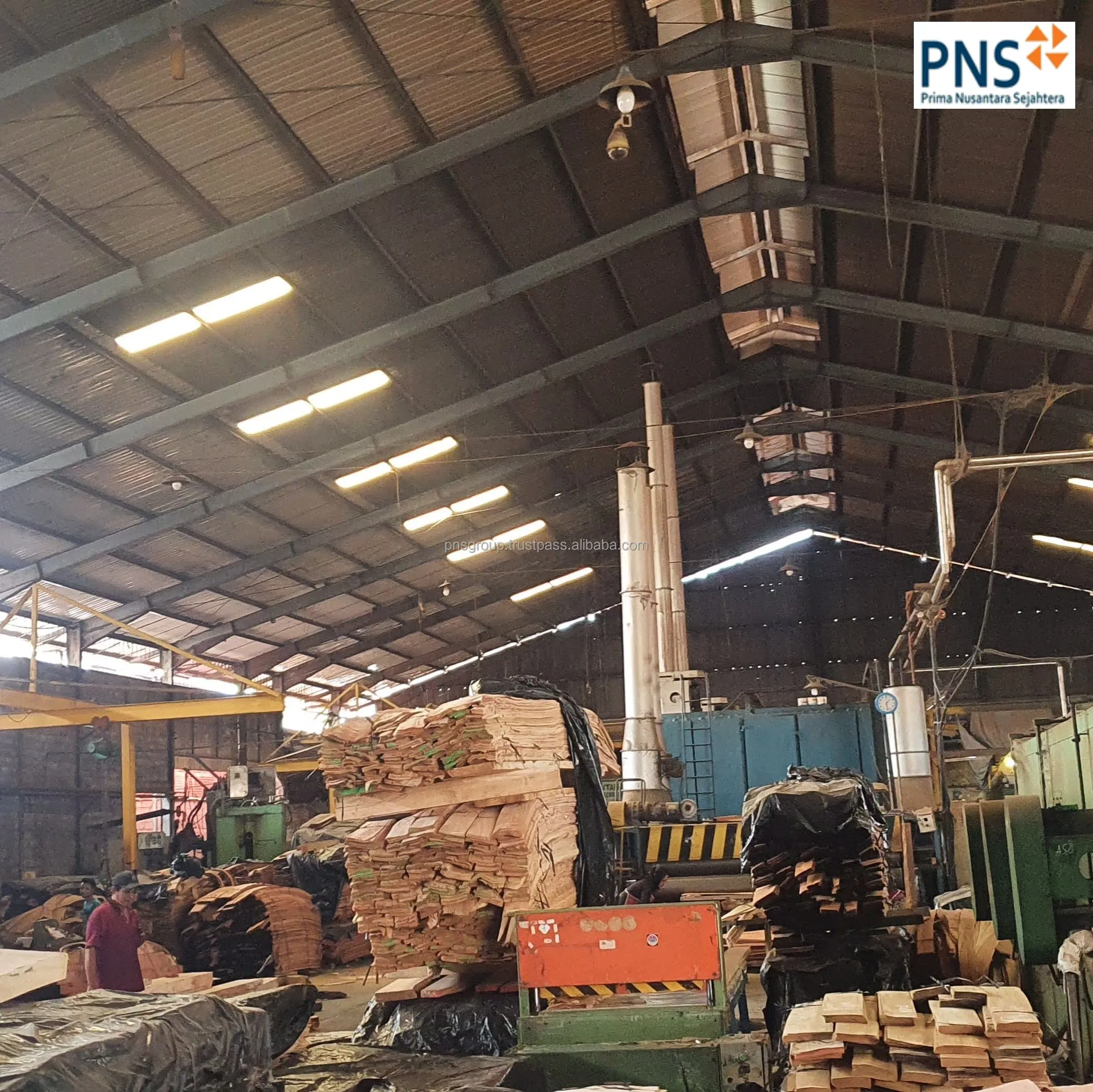 premium natural wood veneer keruing for durable and elegant cabinetry from North Sumatra Indonesia