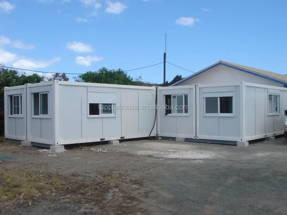 Сборные модульные металлические контейнеры тайские дома