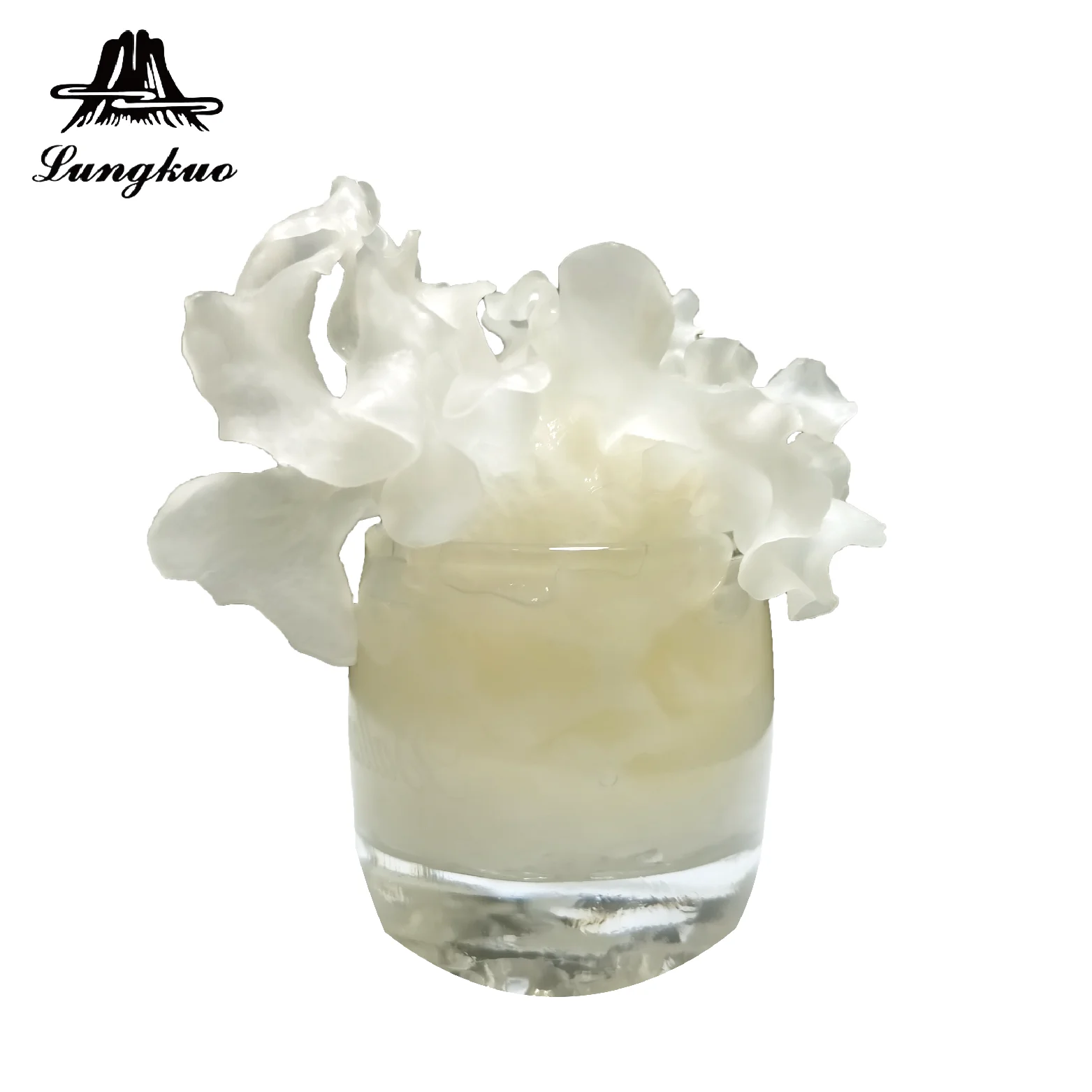 potassium manganese polysaccharides tremella bird nest