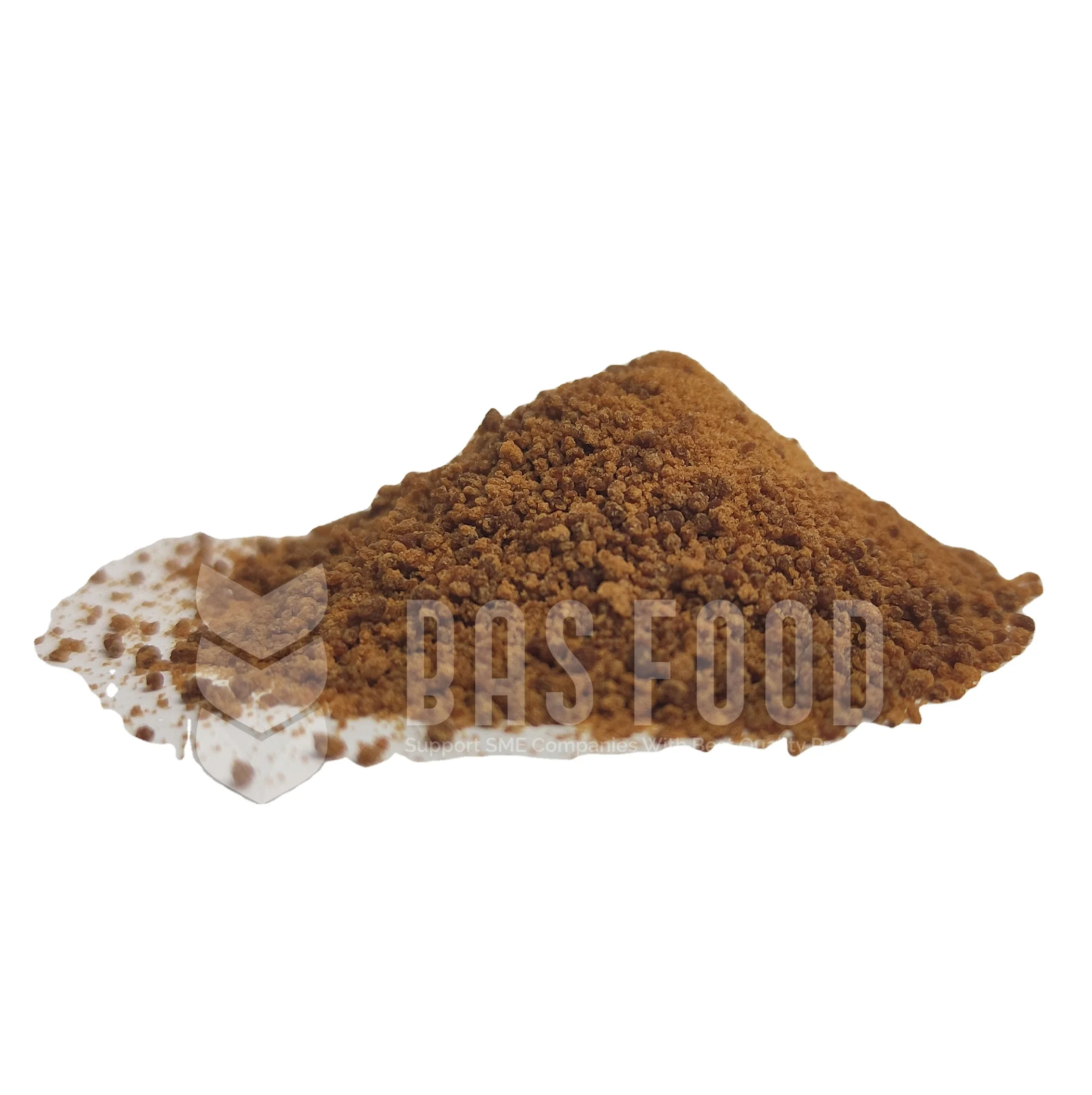 Organic Coconut Palm Sugar 25kg Bulk Dark Brown Granules with Low Glycemic Content for Bubble Tea Ingredients
