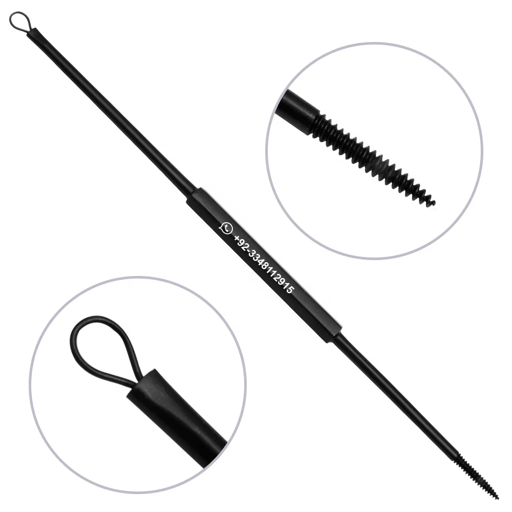 Jobson Horne Probe Otology/ ENT/ OPD/Clinician Medical Instrument 18cm 3mm