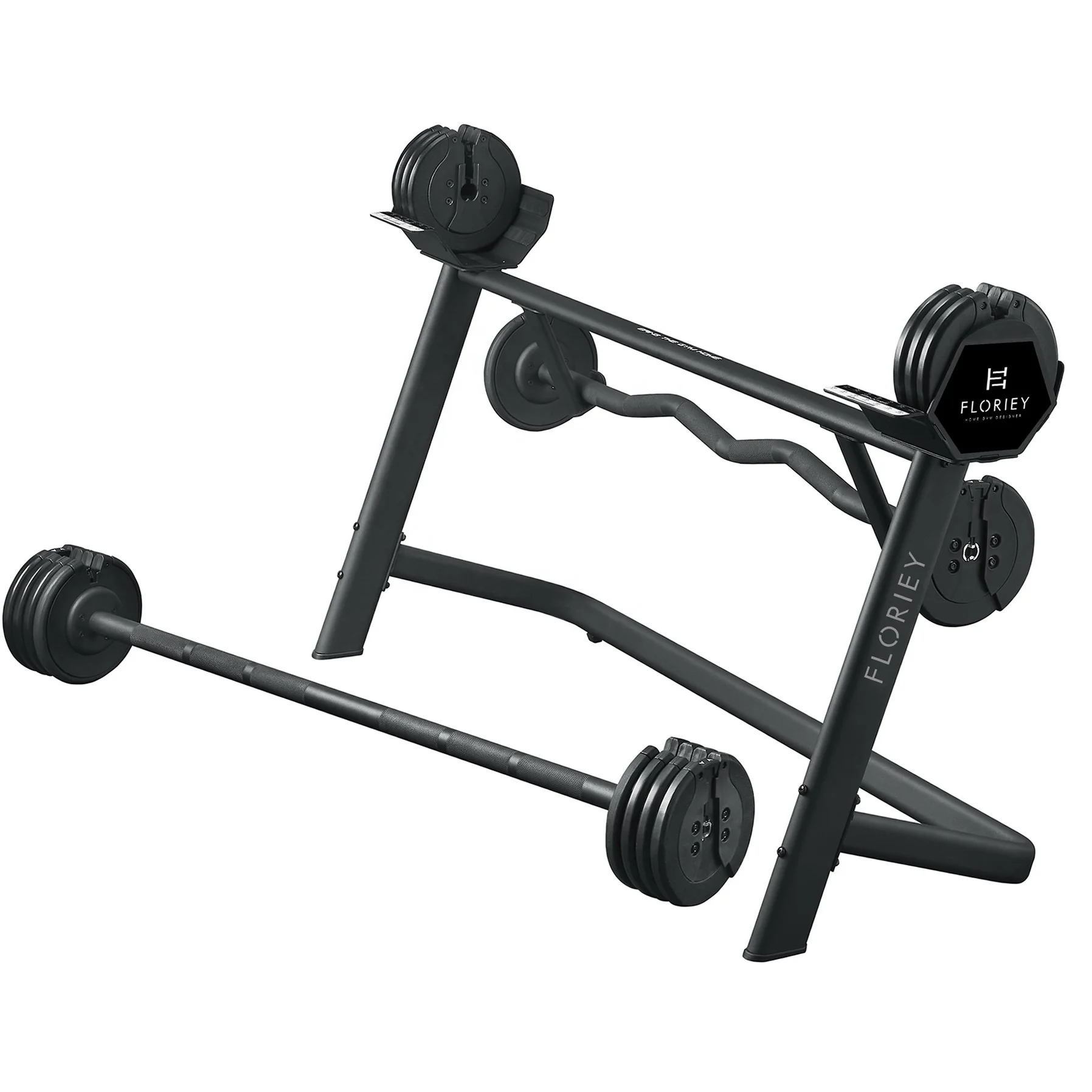 80LB 36 3 кг с резиновым покрытием Регулируемые веса штанги