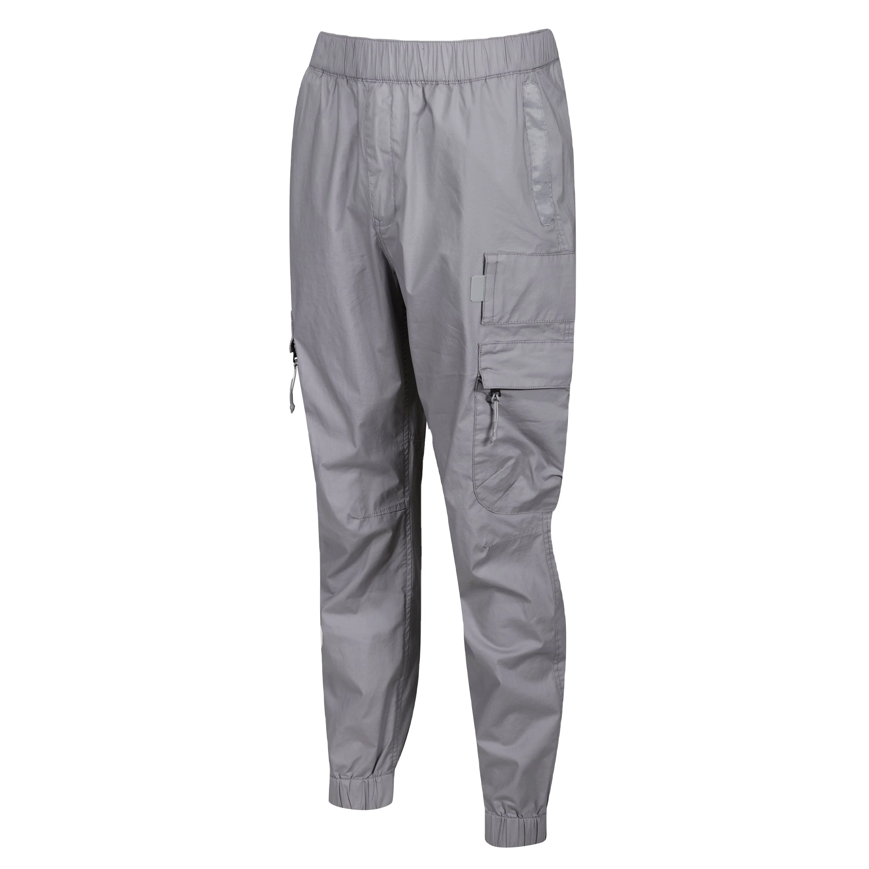 Summer Shorts Men Classic Cargo Shorts Big Size Youth Slim Casual Short Pants Solid Elastic Waist Loose Sport Walk Bodybuilding