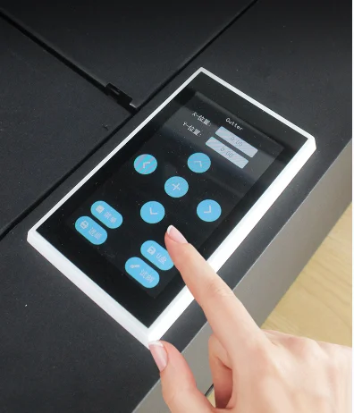 A3+ A3 A4 automatic Sheet Digital Sticker Cutter/Adhesive Sticker Sheet Label Die cutter plotter cutting machine