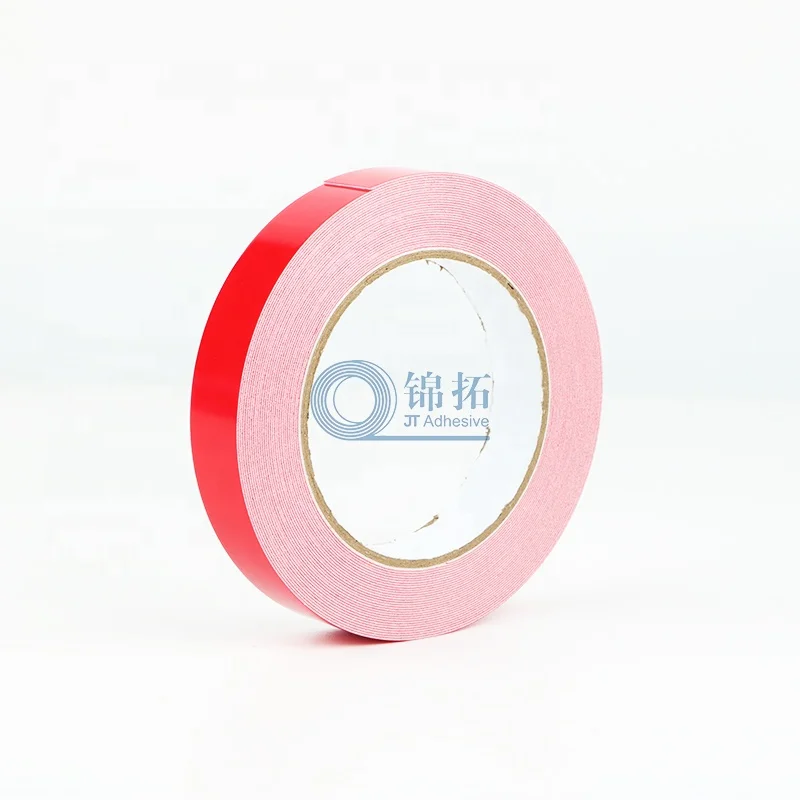High Density Double-sided PE Foam Adhesive Tape Window Sealing Tape Decorative Tape And For Car