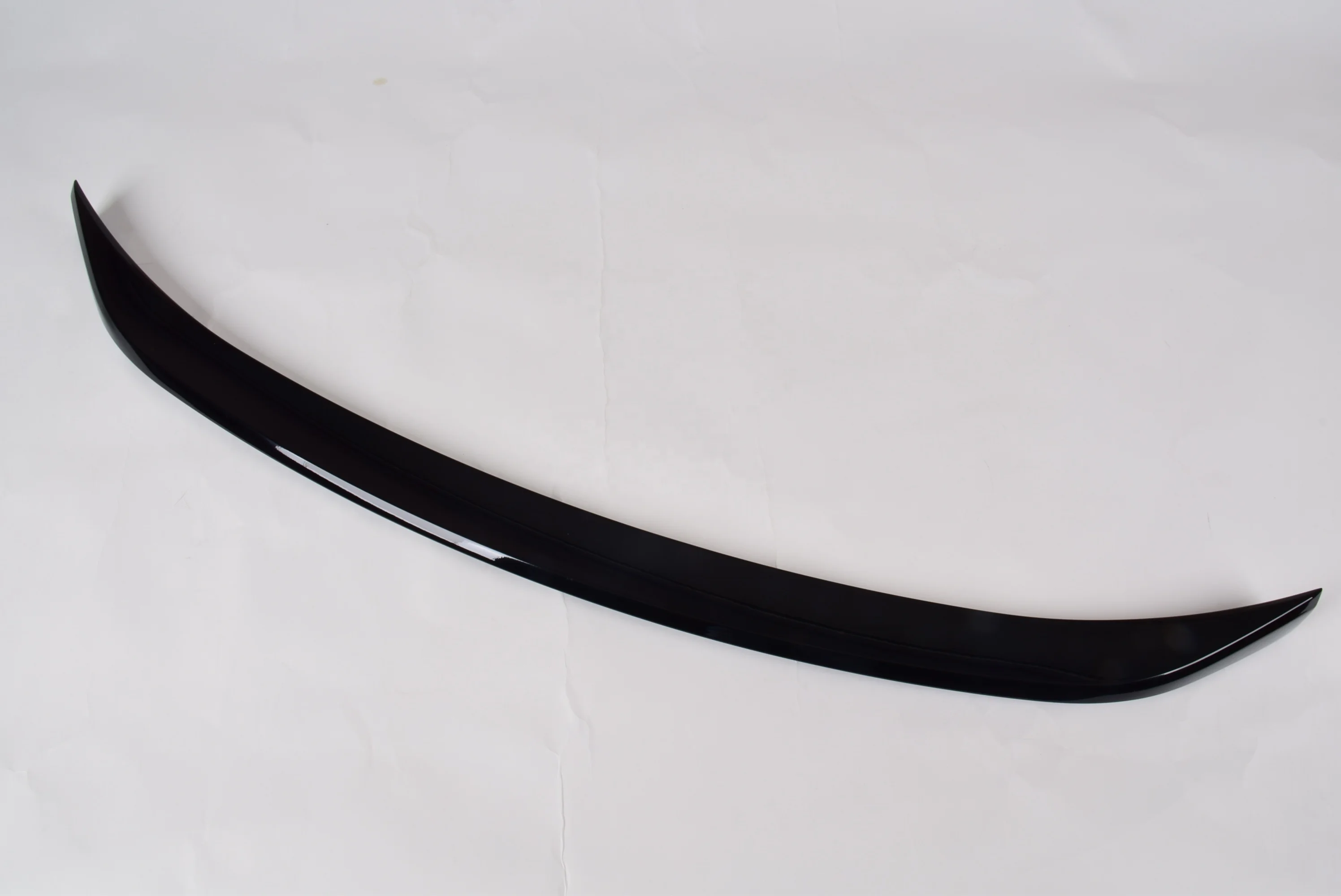 19-now  M-PERFORMANCE STYLE ABS GLOSS BLACK REAR SPOILER FOR BMW G20 3 SERIES
