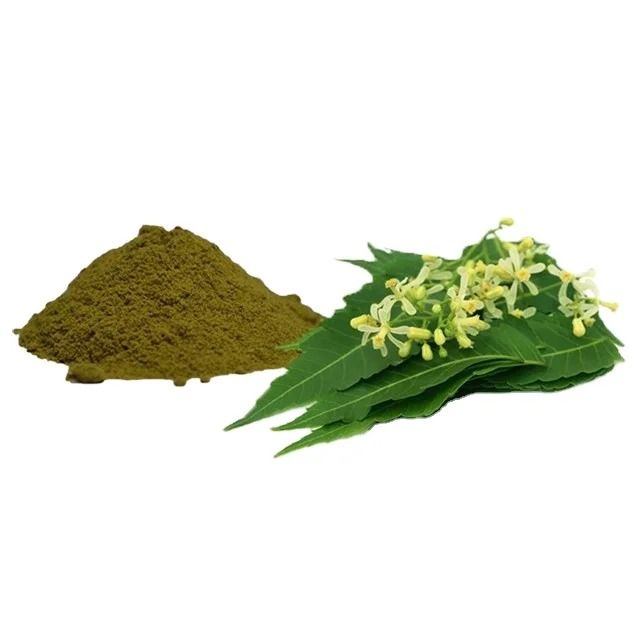 100% Pure Neem Powder from India