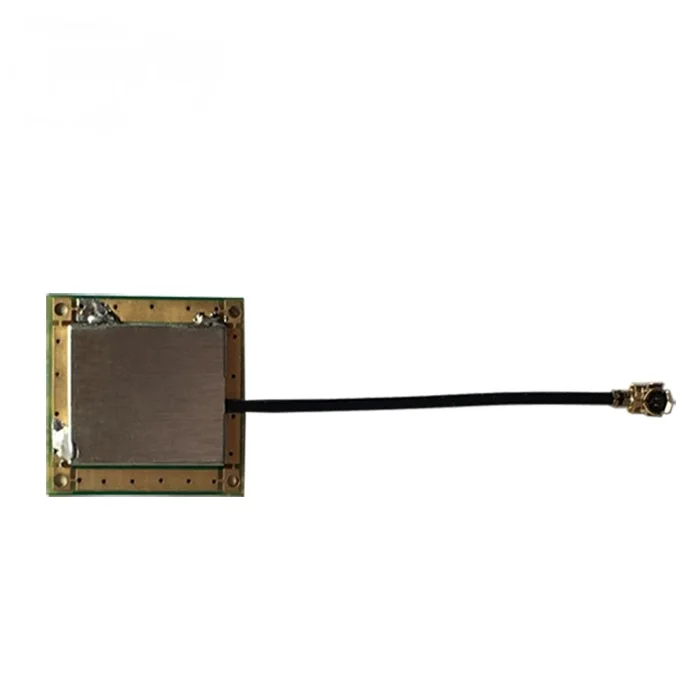 Free Sample laptop gps antenna High precision built-in Ceramic GNSS antenna