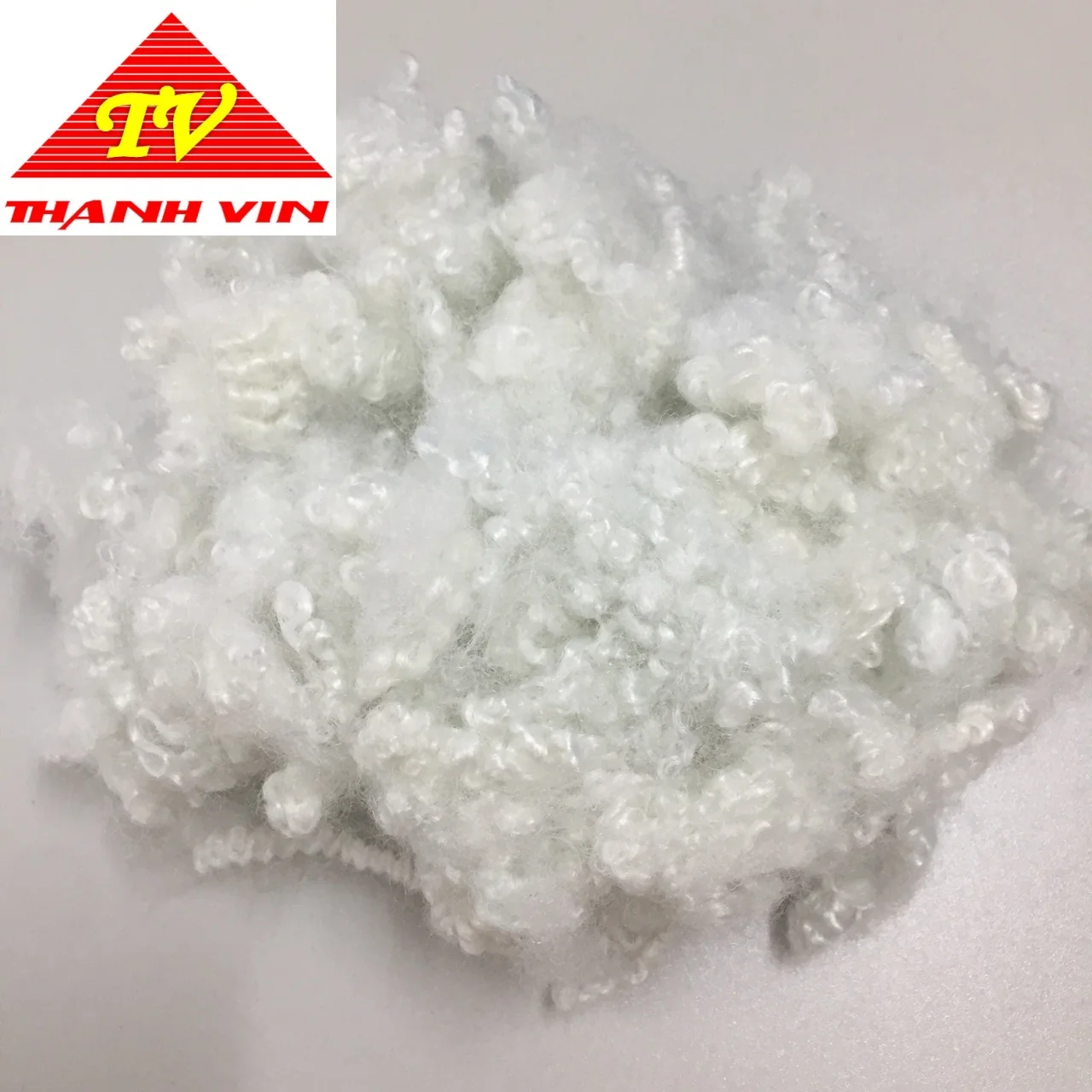 Recycled HCS Polyester Staple Fibre 7D X 64MM ( Ms. Xavia  - Whatsapp: + 843333371330 )