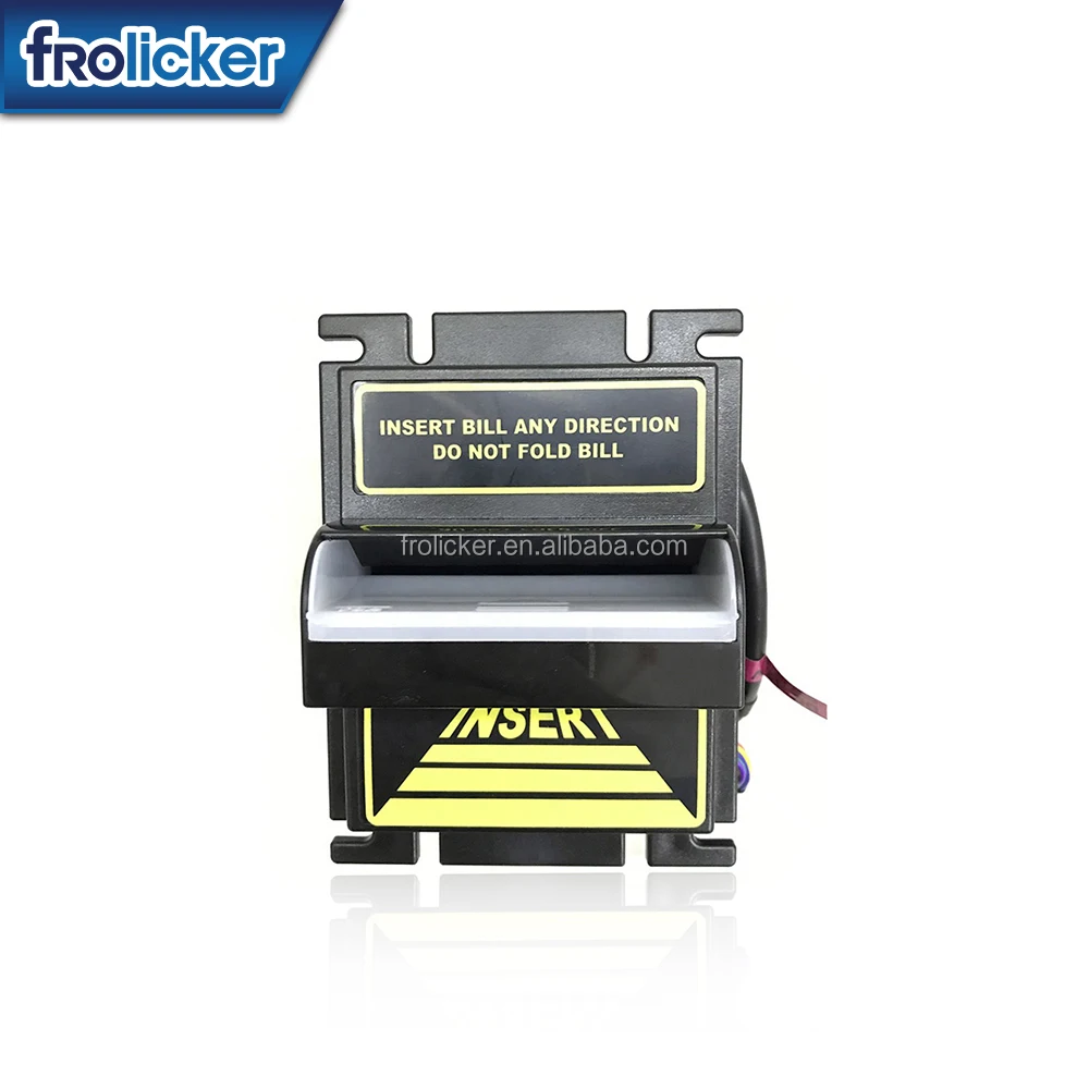 TP77 Bill Acceptor Without Stacker good quality bill acceptors currency note bill acceptor for all kinds of game machine