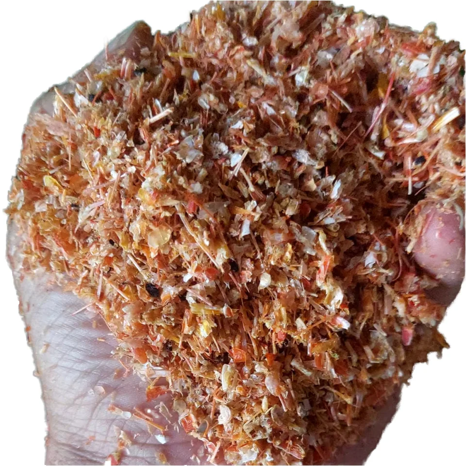 Optimize Feeding Costs with Nutrient-Rich Shrimp Head Powder from Wooup