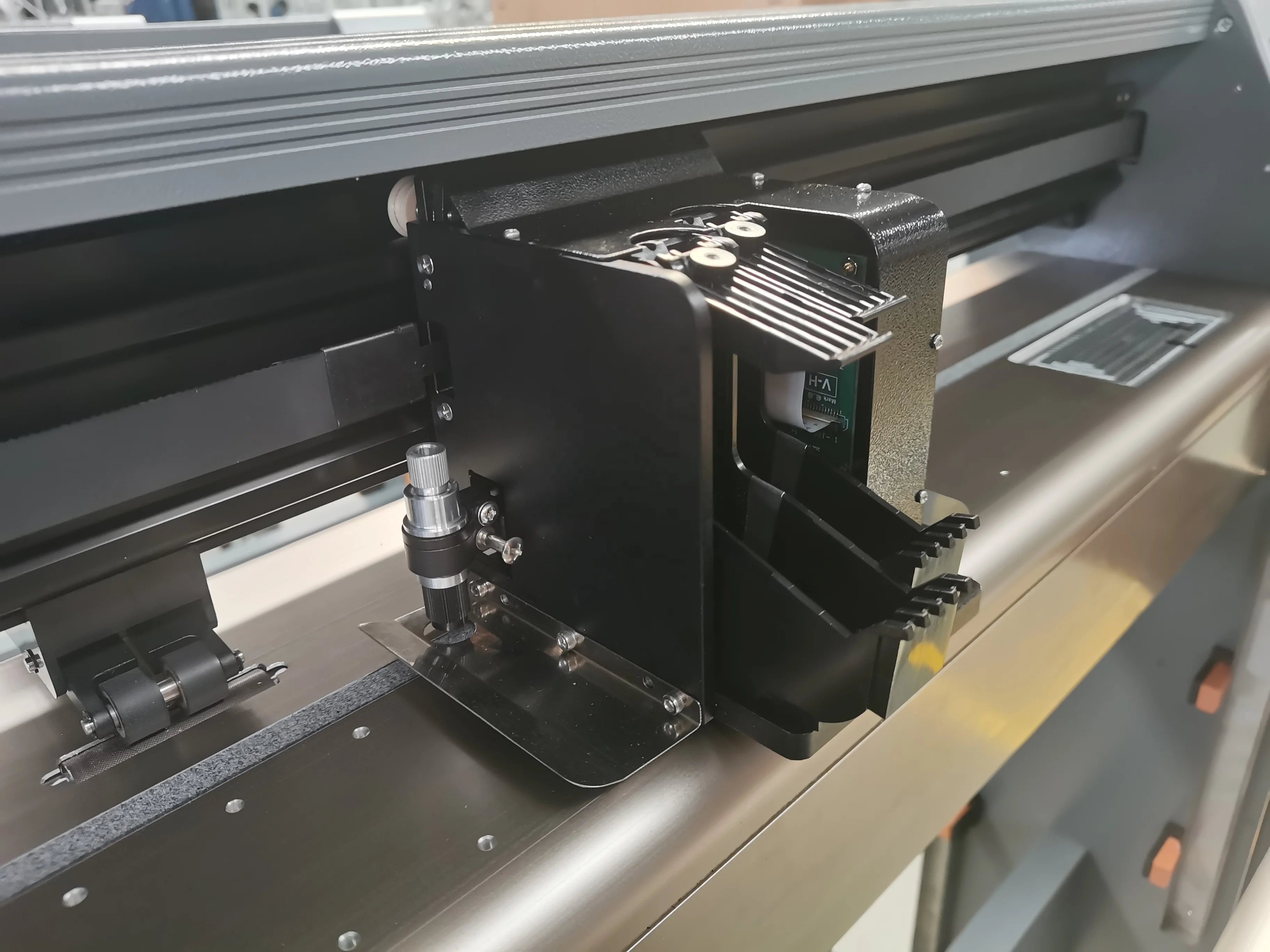  Волшебный струйный плоттер Richpeace