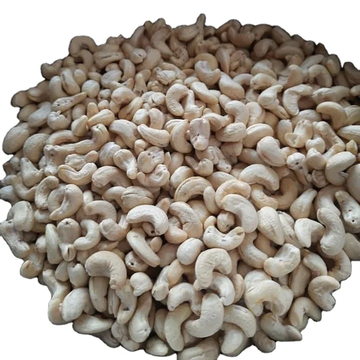 VIETNAM CASHEW NUTS KERNELS HIGH QUALITY FROM THE FACTORY, USE TO MAKE CAKE, FOOD, SNACK, MILK