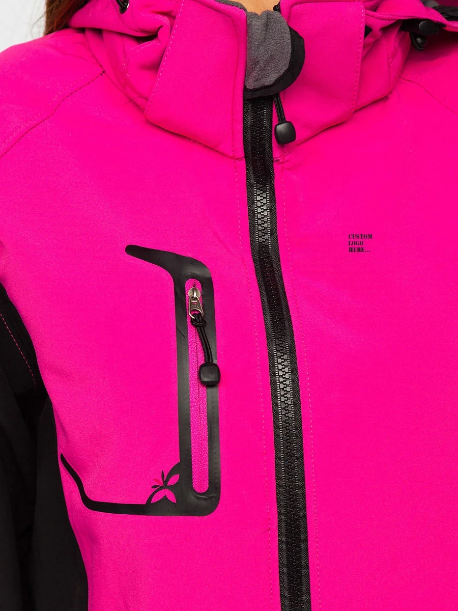  Женская легкая мягкая куртка