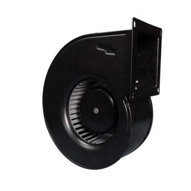 Krubo K-DC133-G24 K-DC133-G48 24V 48V DC 3.5A 1.75A  85W 2500RPM 350m3/h 375Pa EC Heater Air Conditioner Blower Cooling Fan