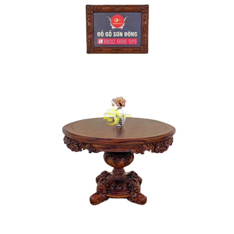 Королевский стол LOUIS FIDIA по низкой цене