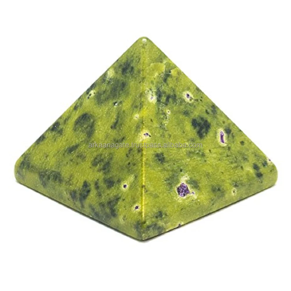 Wholesale Sodalite Crystal Pyramid For Crystals chakra crystals healing for sale