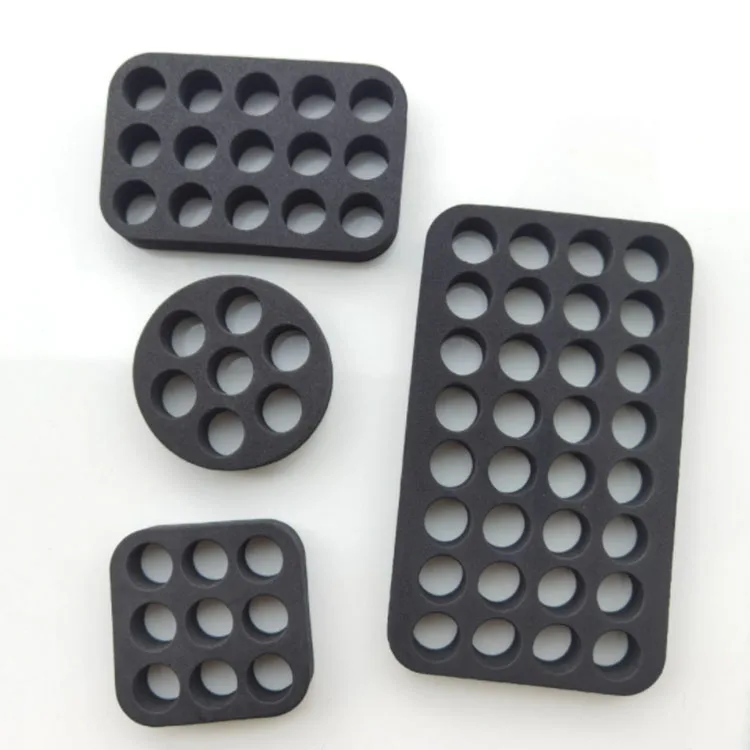 custom foam insert packaging EVA Foam Packaging magnetic gift boxes packaging box with eva foam insert