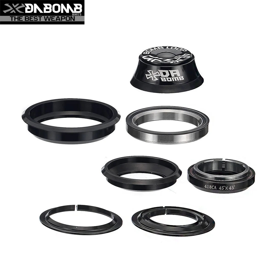 DABOMB MTB CNC 4in1 Integrated Internal Mountain Bike Headset