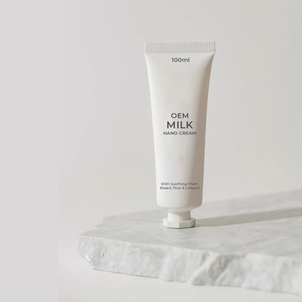 OEM Hand Cream Halal Natural Ingredient