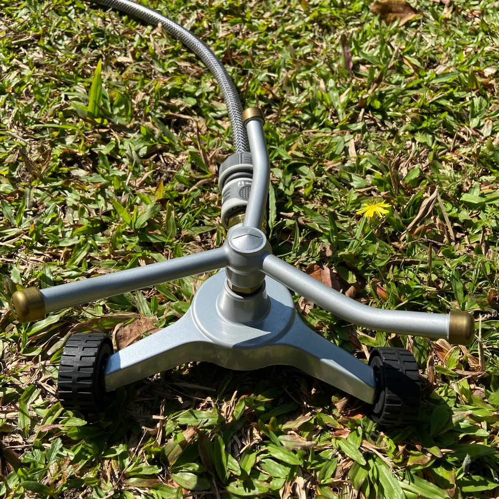 Garden Water Sprinkler For Irrigation Aspersores Lawn Sprinkler Watering Irrigation Lawn Sprinkler