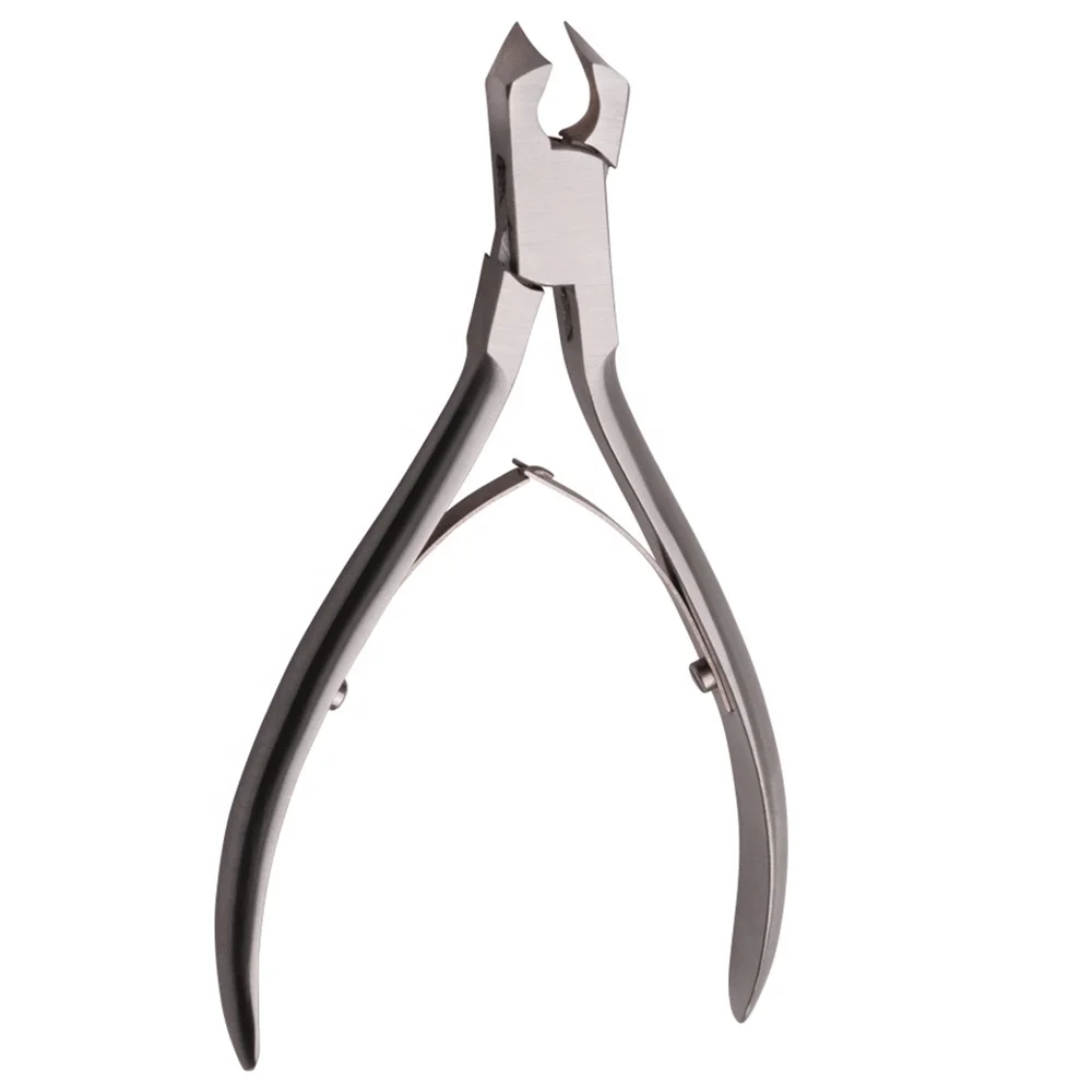 Лидер продаж инструменты для красоты кусачки плоскогубцы ногтей из нержавеющей стали