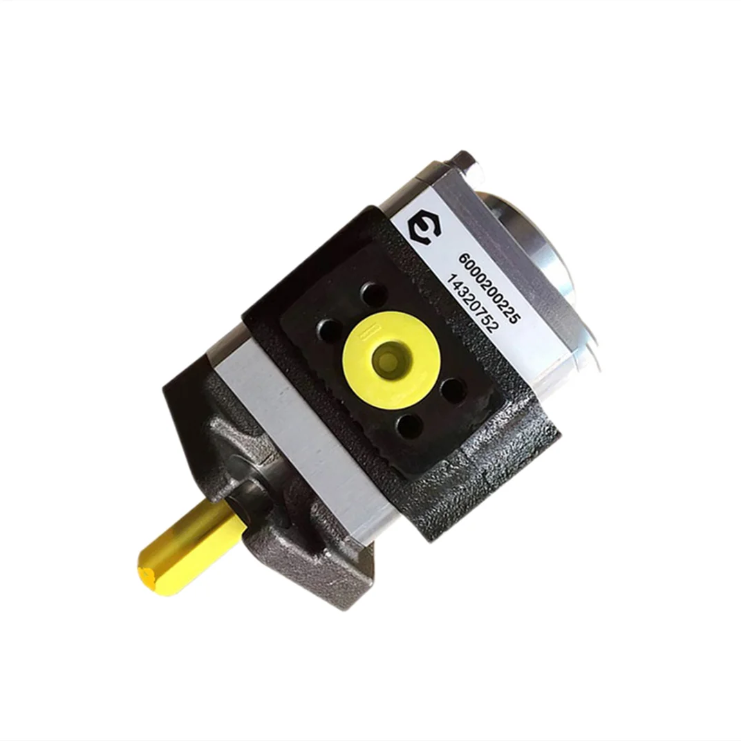 Germany eckerle 890 890-EI 890-EI-0320-RS2-C302 890-EI-0500-RS2-C302 gear pump injection molding machine oil pump hydraulic pump