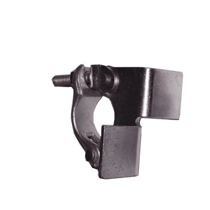 hot sale EN74 BS1139 forged scaffold putlog coupler scaffolding double coupler girder clamp in UAE