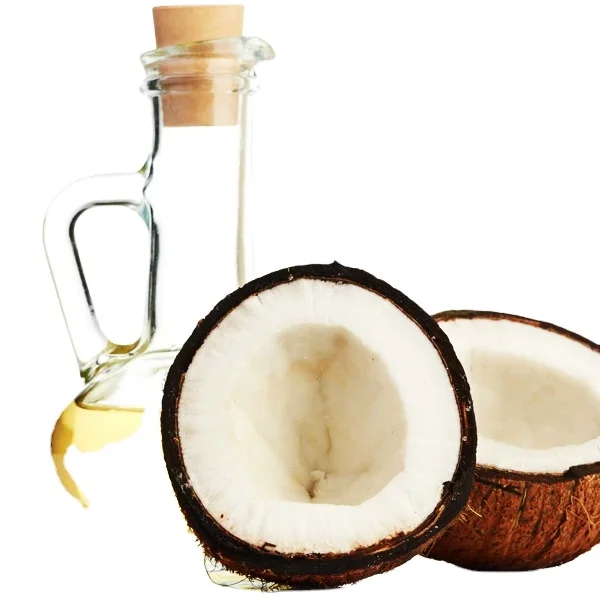 Bulk Virgin Coconut Oil Clear White Color VCO from Indonesia Coconut Product Exporter at Wholesale Price