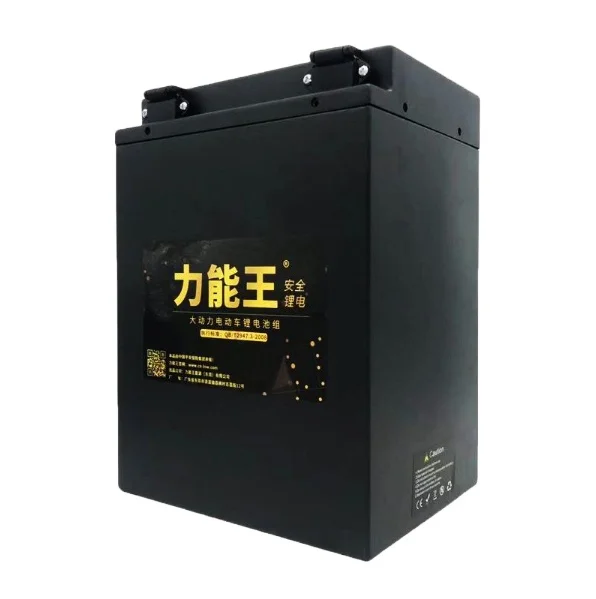 100AH 60V Tricycle Lithium Battery Four Wheel Low Speed Car Safety Explosion-proof Power Pack