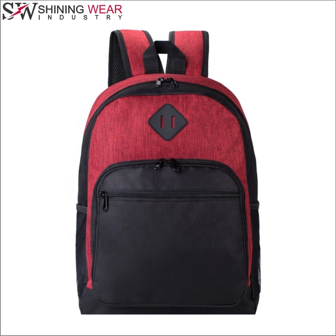 
Custom Print Waterproof Women Girls Small Bag Pack Mini Polyester Backpack 