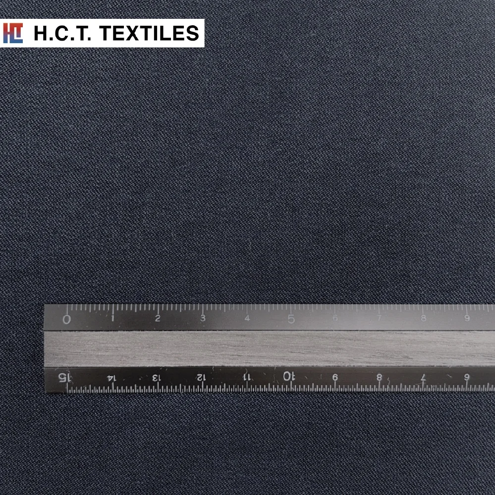 Water repellent taslan yarn spandex nylon twill stretch fabric