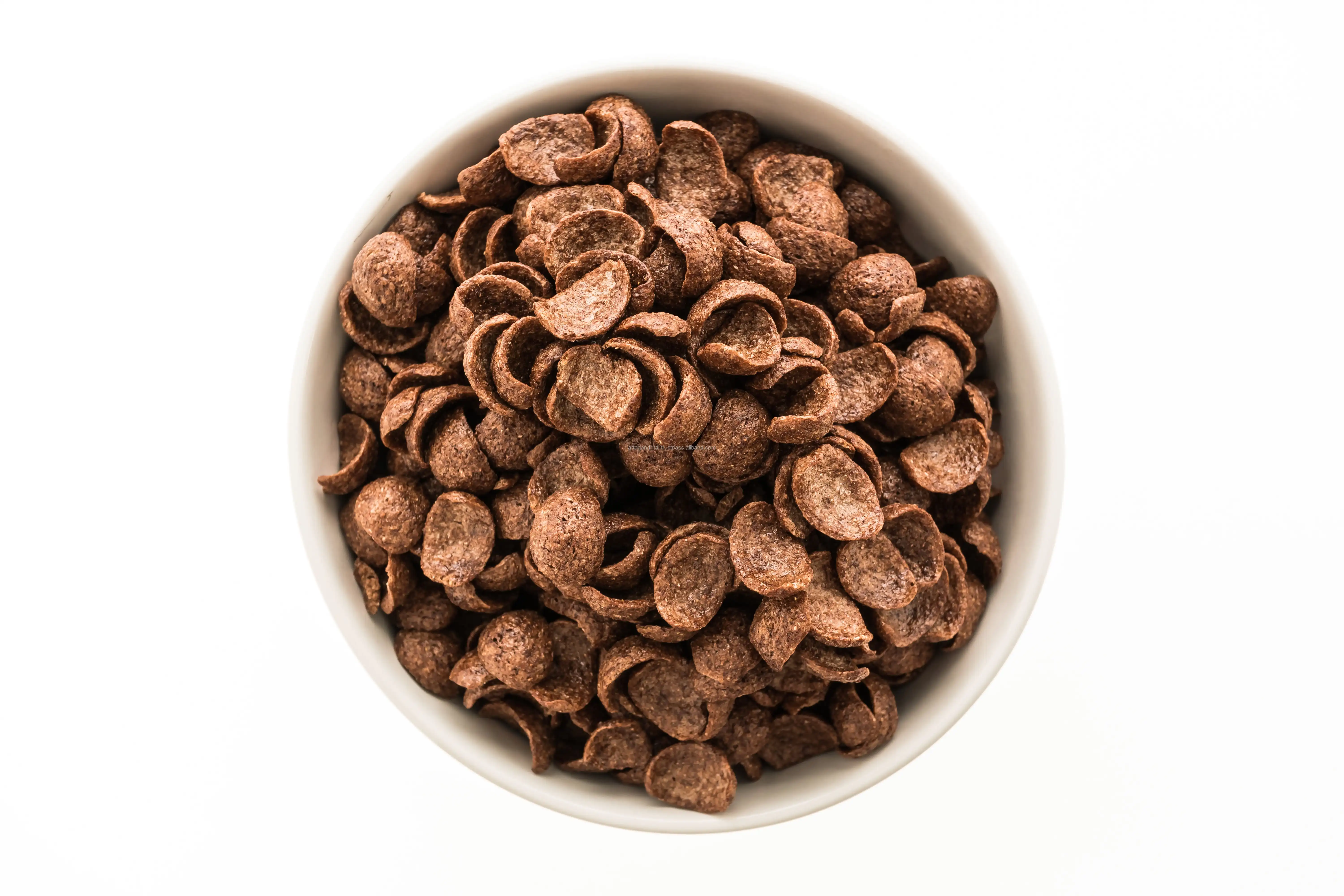 High Quality Breakfast Cereals Choco Shells