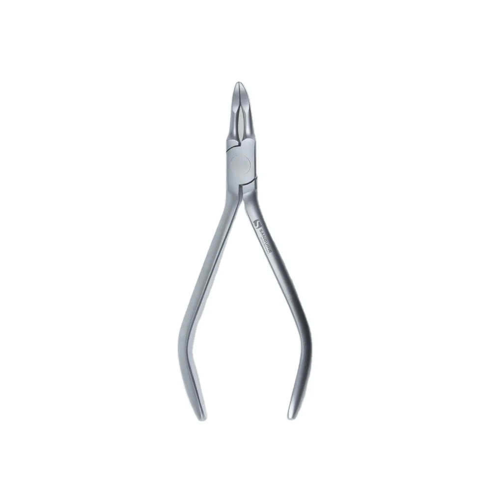 
Sanguine Adams plier for bending wire arches made by navel surgical 