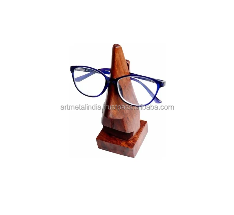 HIGH QUALITY WOODEN EYEGLASS STAND IN NEW STYLE WOODEN EYEGLASS STAND IN WHOLESALE PRICE