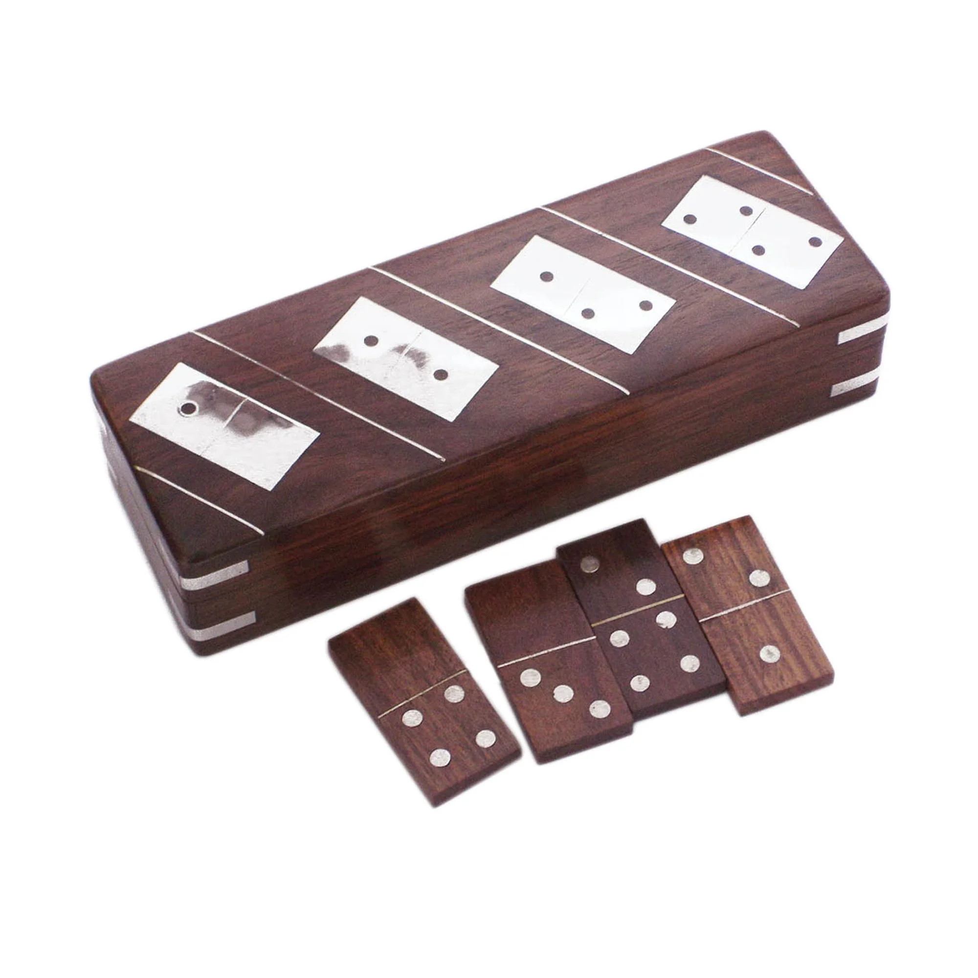 Top Selling Wooden Dice Box Traditional Game for indoor game  Summer Latest Arrival Popular mango wood made  Game