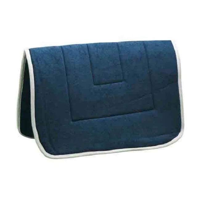Trim Cotton Western Saddle Pad